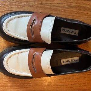 Steve Madden Size 8 Loafers
